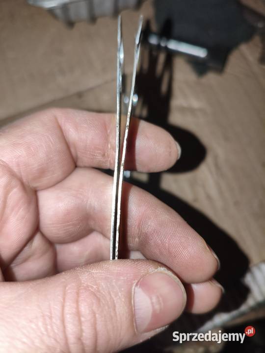 Uszczelki aluminiowe głowicy silnika Ural M61 Leszno