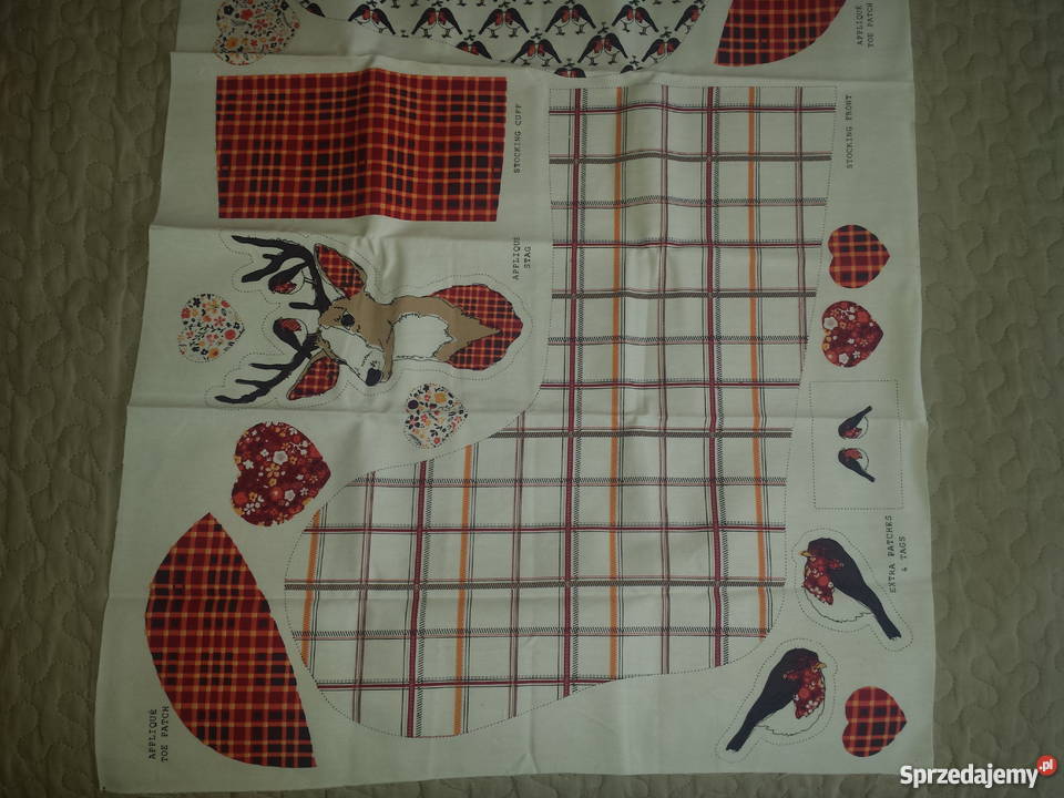 Hand Made rękawica kuchenna nowa Vintage Warszawa