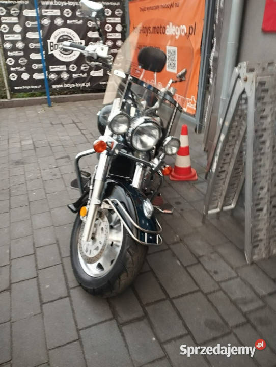 Suzuki VL 1500 Intruder LC Boulevard C90 Suzuki Suzuki Barlinek