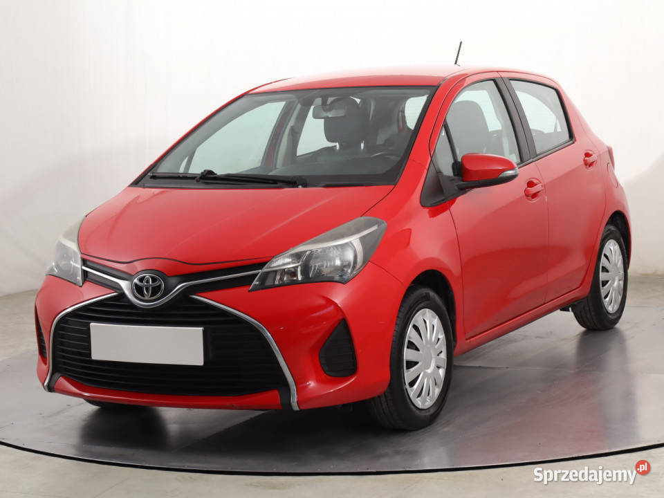 Toyota Yaris 133 Dual VVTi Katowice