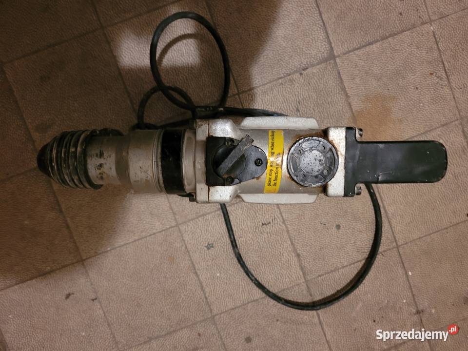 MŁOTOWIERTARKA KINZO Elektryczne dolnośląskie Wrocław sprzedam