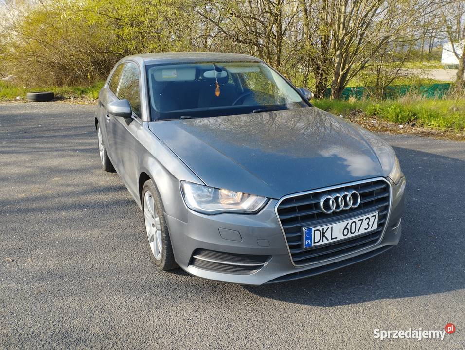 Audi A3 8V 20 tdi dolnośląskie
