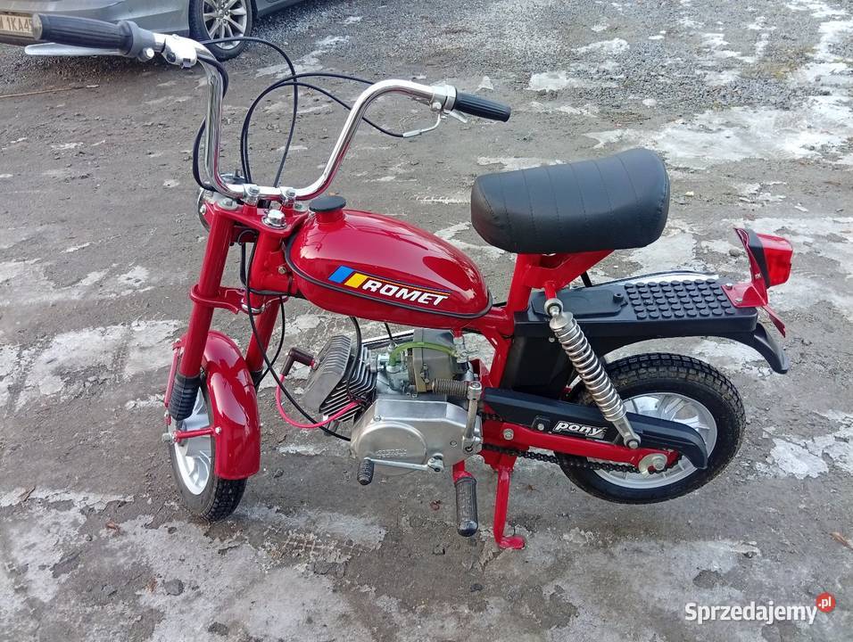 Motorynka z dokumentami dolnośląskie Syców