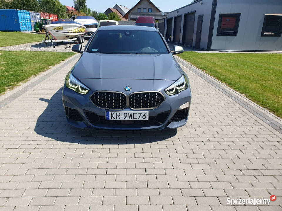 BMW 235 235i M pakiet Salon FVAT F74 Strobice
