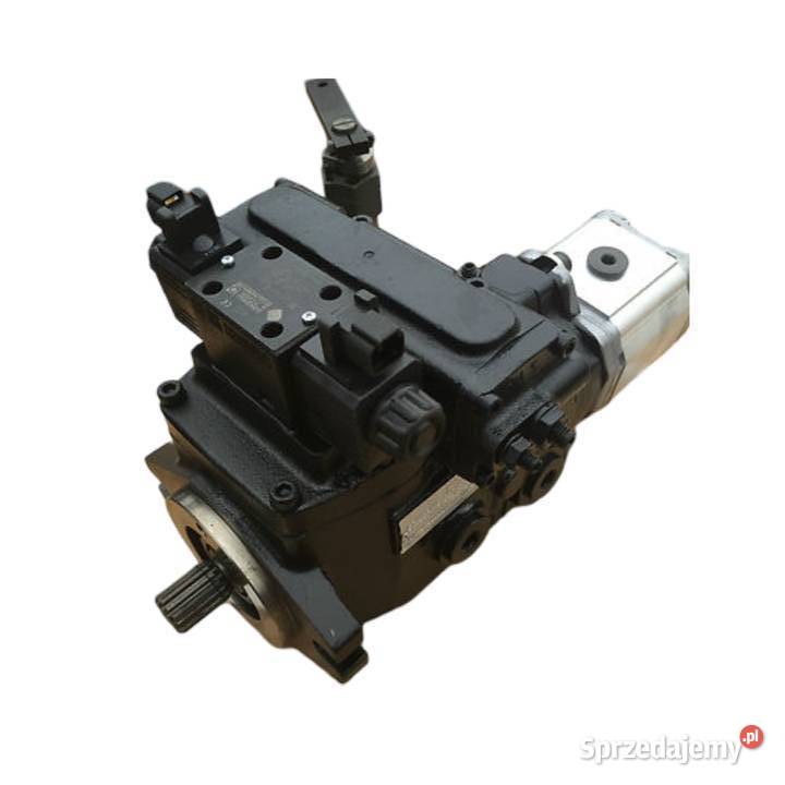 JCB 333R1584 Pompa hydrauliczna do JCB 403 Poznań