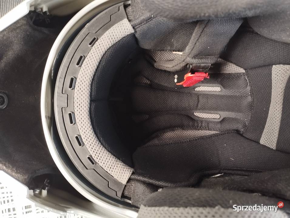 Kask motocyklowy podkarpackie Tryńcza sprzedam
