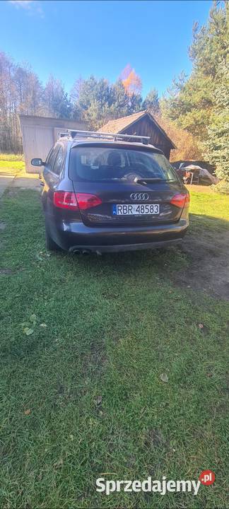 Sprzedam Audi a4b8 23000 Pilzno sprzedam