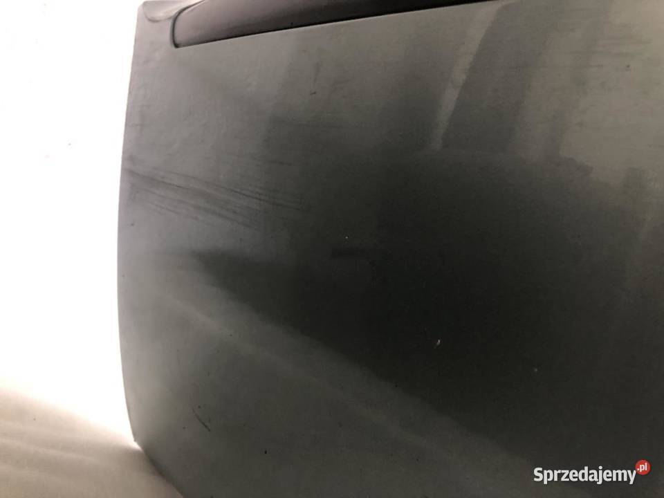 ZDERZAK SEDAN TYŁ PDC BMW E46 GRAUGRUEN METALLIC