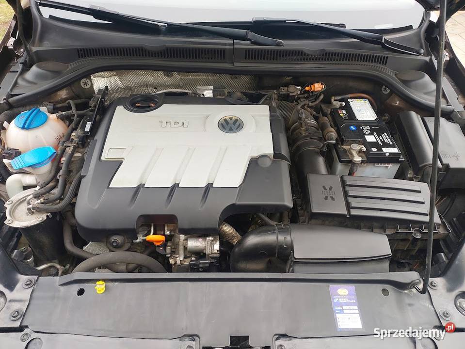 2014 Volkswagen Jetta 20 TDI 102 przebiegu