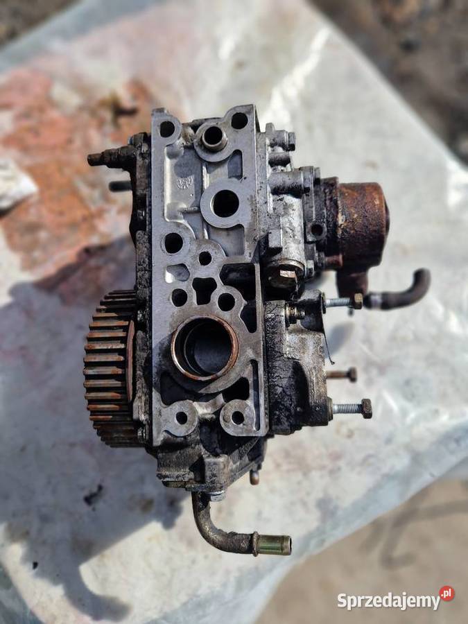 Pompa oleju Renault Mascott 28 Kalwaria Zebrzydowska
