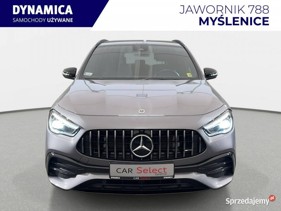 Mercedes GLA 250 35 AMG 20 306 automat 4matic Rok produkcji 2021 sprzedam