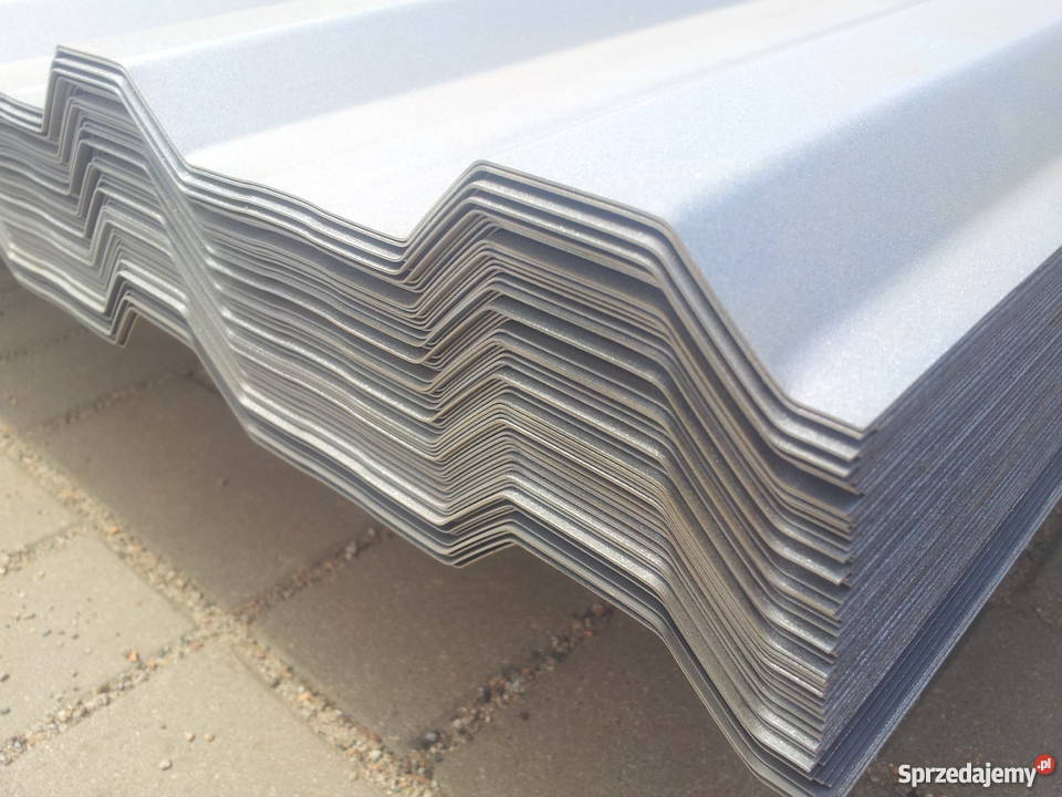 Blacha trapezowa T6 T18 ocynk Kolor mazowieckie Płock