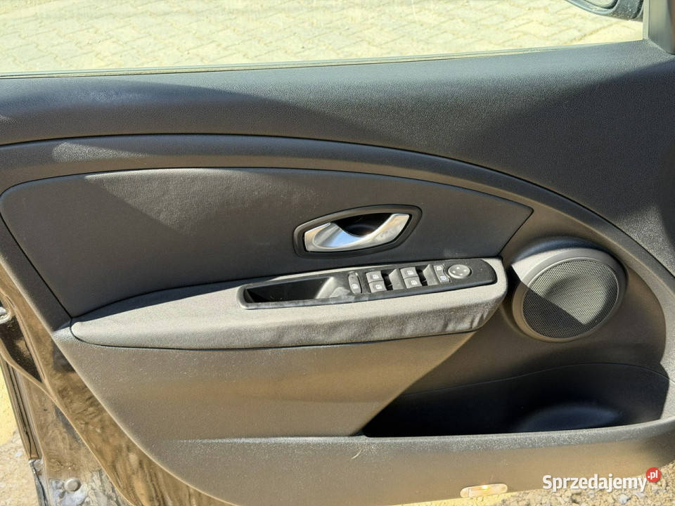 Renault Megane Częstochowa