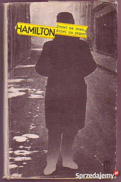 7763 DRZWI NA LEWO DRZWI NA PRAWO HAMILTON