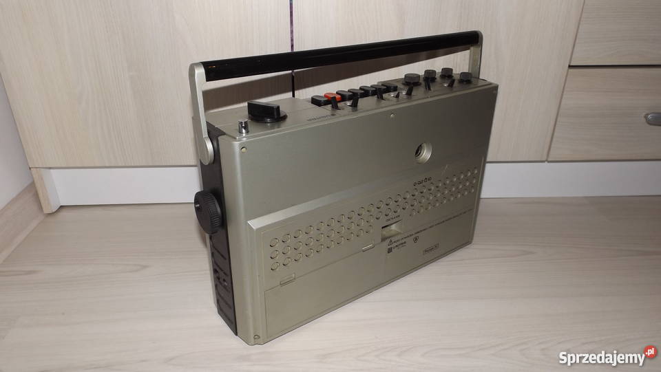 Radiomagnetofon Klaudia RMS 801 Unitra Eltra Grodziczno sprzedam