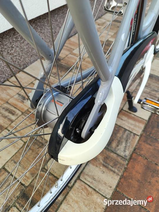 Rower damski KETTLER 28 Sport i Wypoczynek Krotoszyn