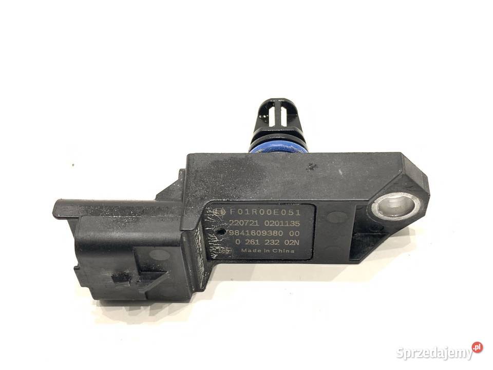 MAP SENSOR OPEL CORSA F 9841609380 12 101