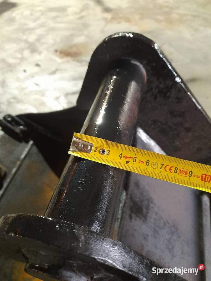 Łyżka do minikoparki Rawa Mazowiecka