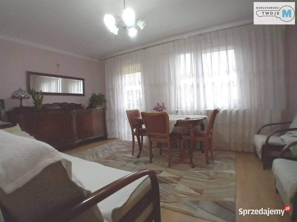 sprzedaży mieszkania 59m2 3 pokoje Starachowice