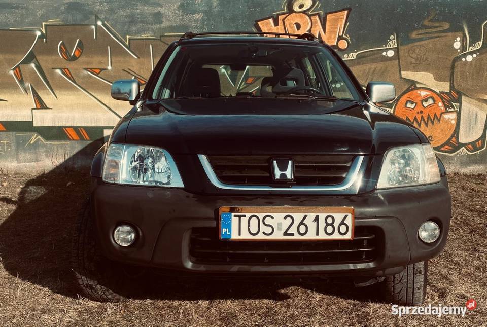 Honda CRV 20 LPG 1999r Ostrowiec Świętokrzyski