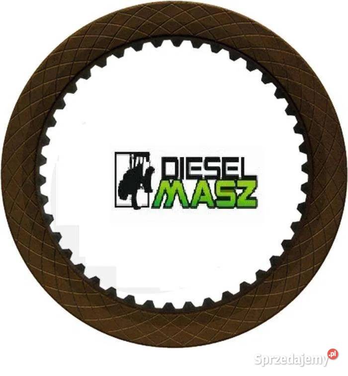 Tarczka cierna skrzyni biegów Speed Shift Massey Massey Ferguson Zbuczyn