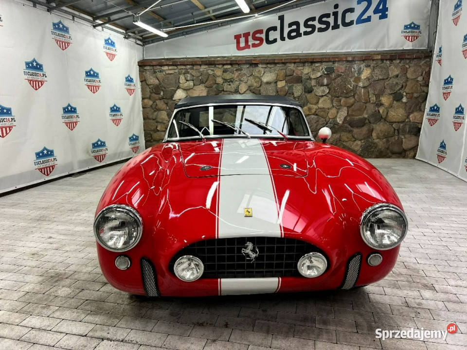 MG Midget MG MIDGET 1974 REPLIKA SPORTOWE CABRIO Sulechów