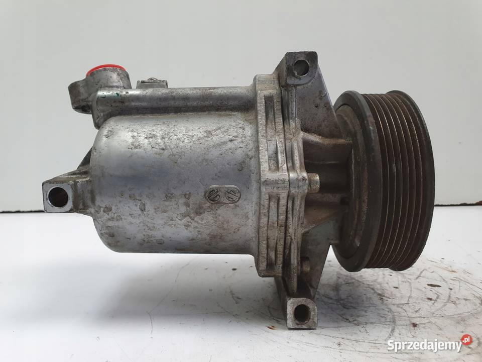 SPRĘŻARKA KLIMATYZACJI Dacia Lodgy 12 TCe pompa lubelskie Chełm