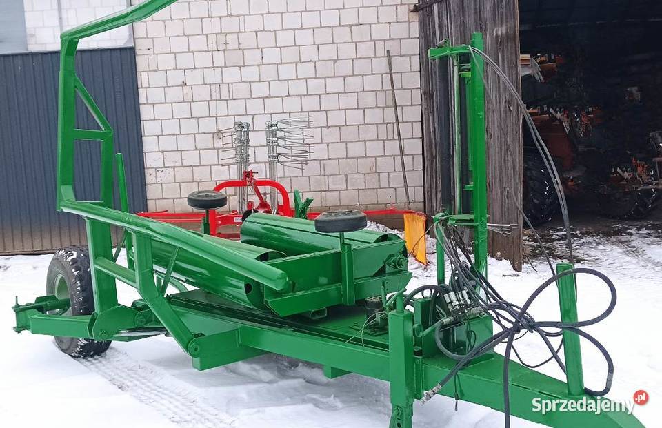 Owijarka samozaładowcza mazowieckie Dylewo