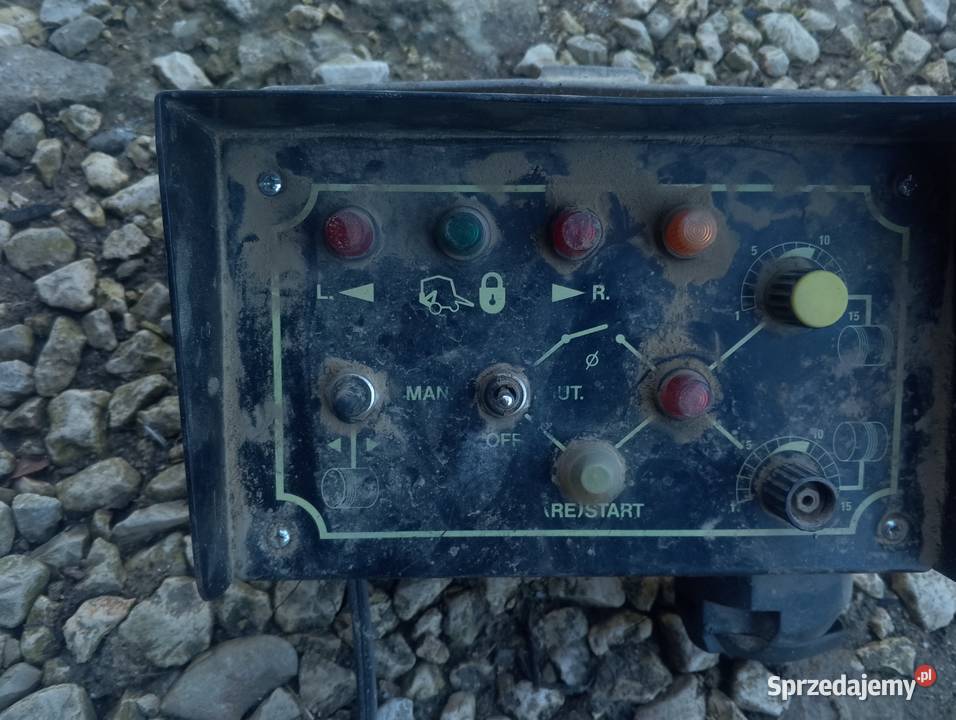 Sprzedam Riviera 126L Lubcza