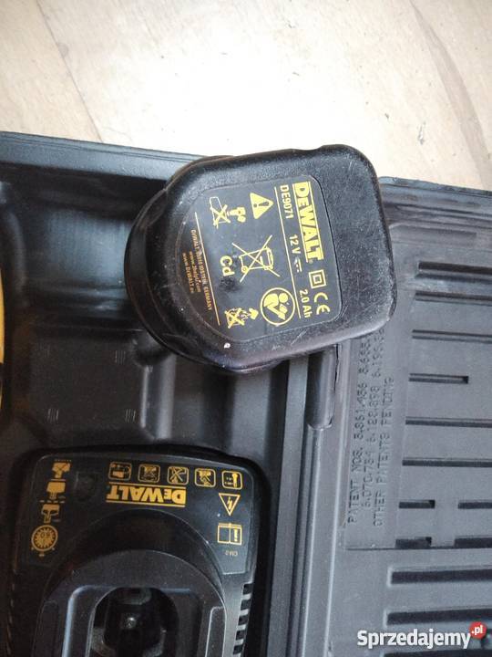 Wkrętarka DeWalt Akumulatorowe Żary sprzedam