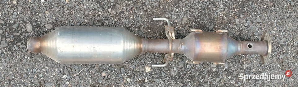 Katalizator Mazda 6 III Combi PE9P2055X zachodniopomorskie Szczecin sprzedam