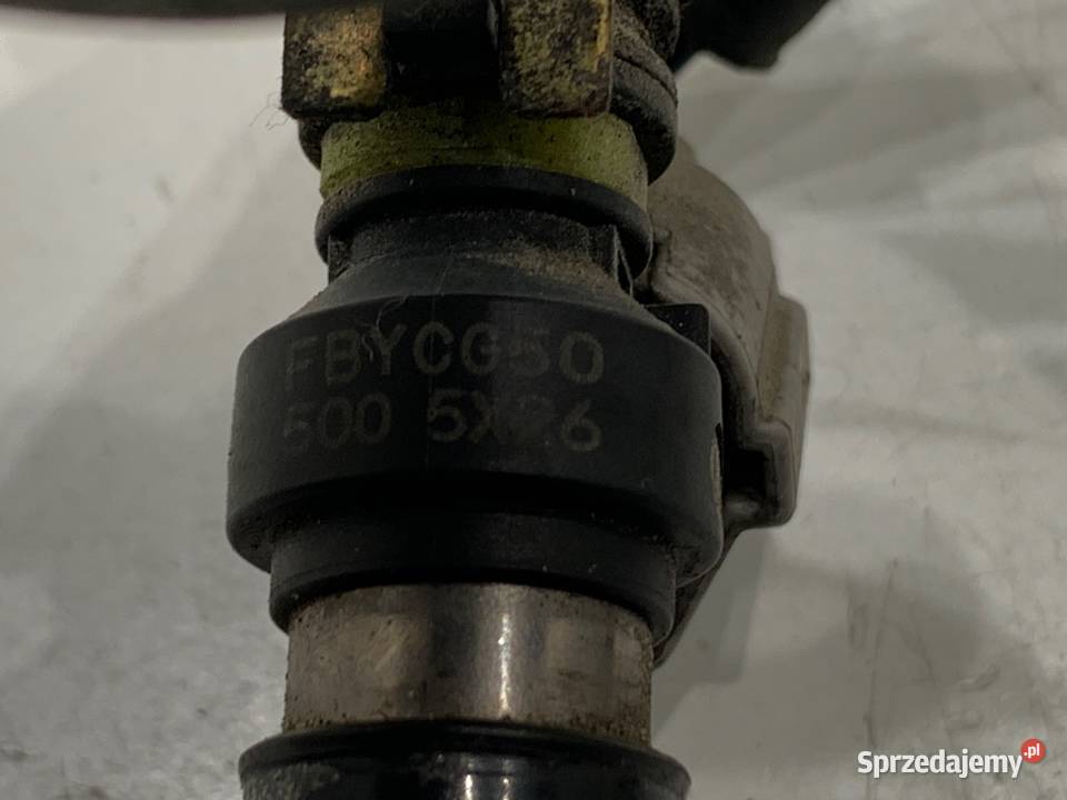 LISTWA WTRYSKOWA SUBARU LEGACY IV FBYCG50 20 165 Listwy wtryskowe podkarpackie