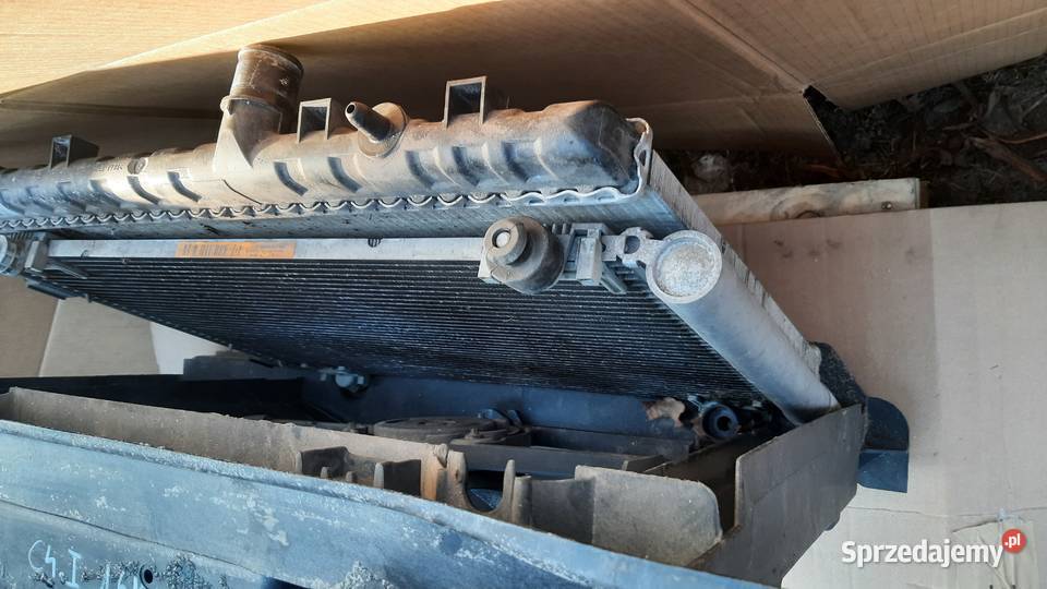 kompletny pas przedni Citroen C4 I 16 16V 0410 Dębno