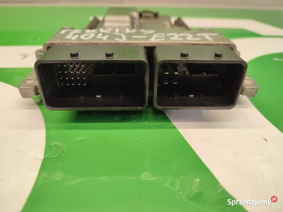 Moduł Komputer A6E10 Sterownik ECM Denso Wilkowo