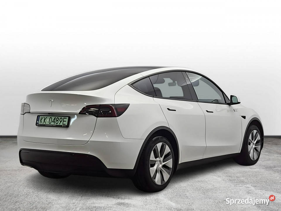 Tesla Y Long Range RWD Z Polskiego Salonu Tesla Warszawa sprzedam