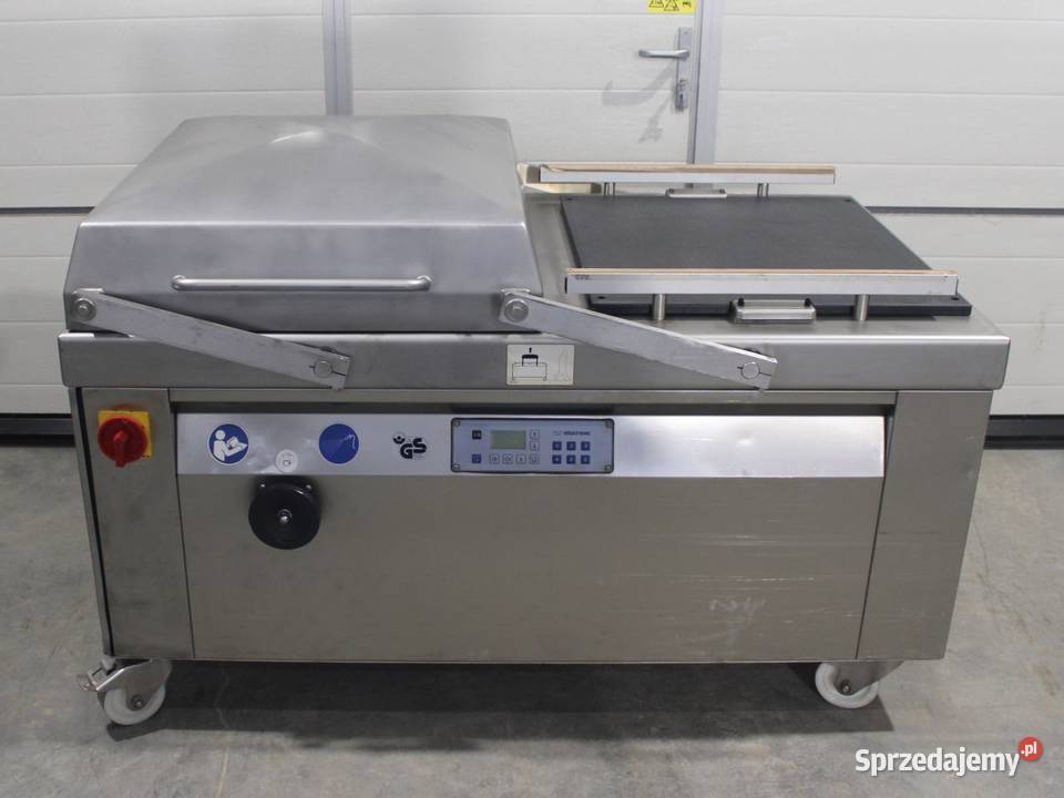 Pakowaczka próżniowa Multivac C500 pakowarka Niedźwiedź
