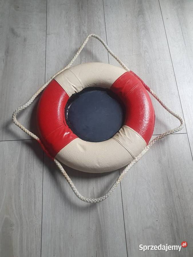 Koło ratunkowe lustro Solnica