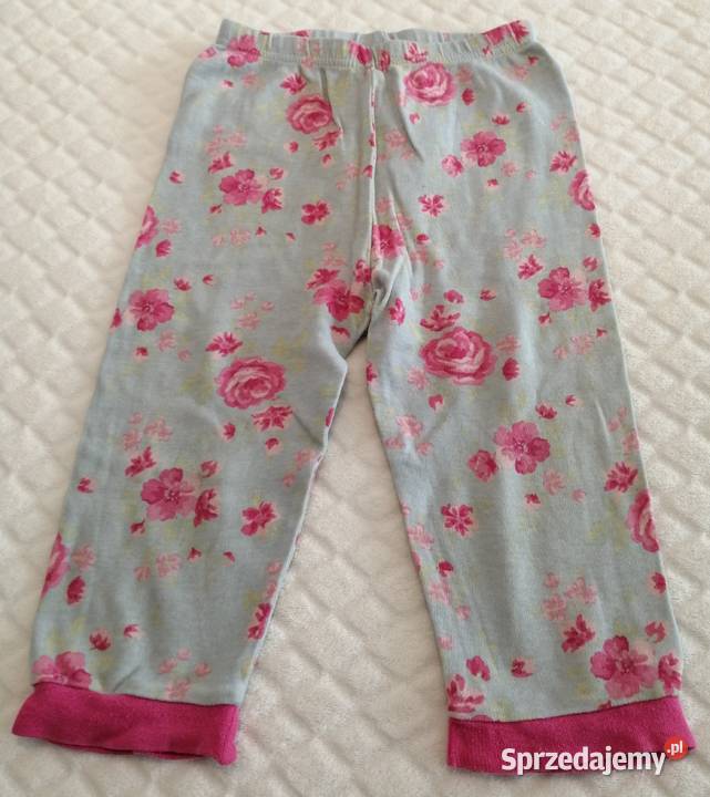 Spodnie dziewczęce do spania piżama 8692 George śląskie Czeladź sprzedam