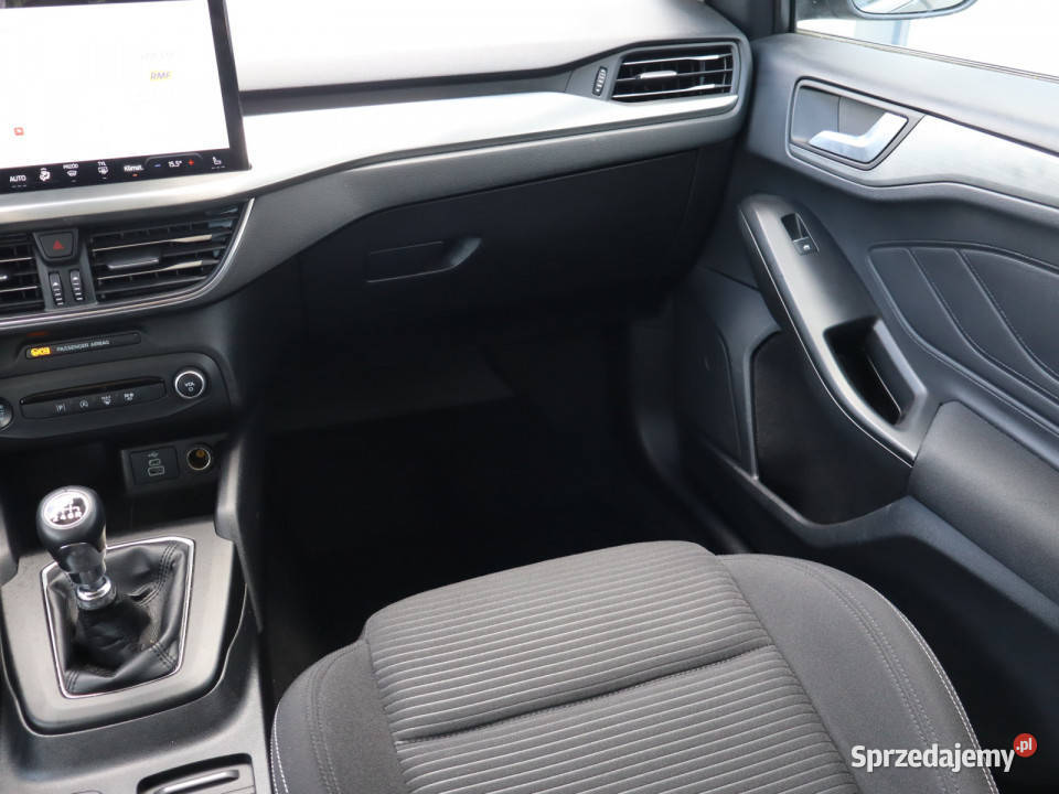 Ford Focus 10 EcoBoost Katowice