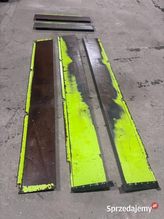 Stół do rzepaku Claas Vario Opole