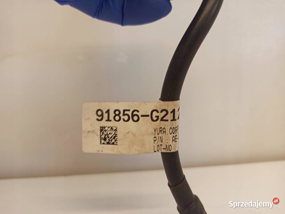 KLEMA PLUSOWA HYUNDAI IONIQ HYBRID 91856G2120 osobowe