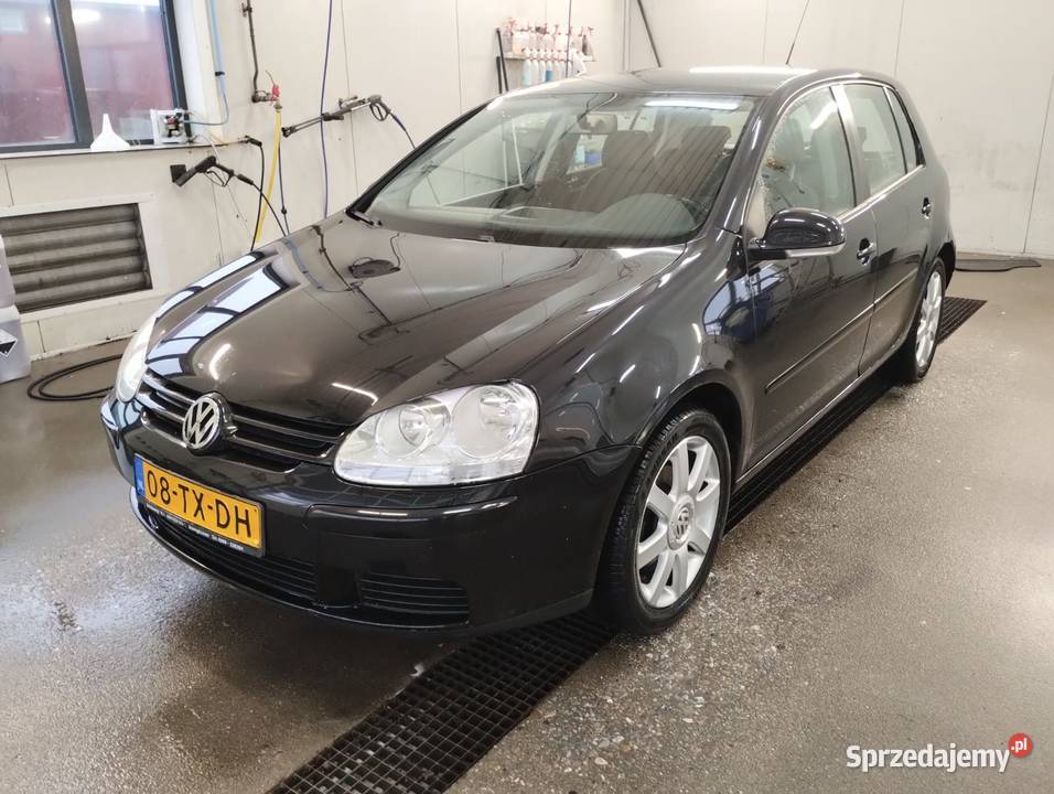VW Golf 16 MPI 102 5drzwisprowadzony gniazdo AUX Ryki