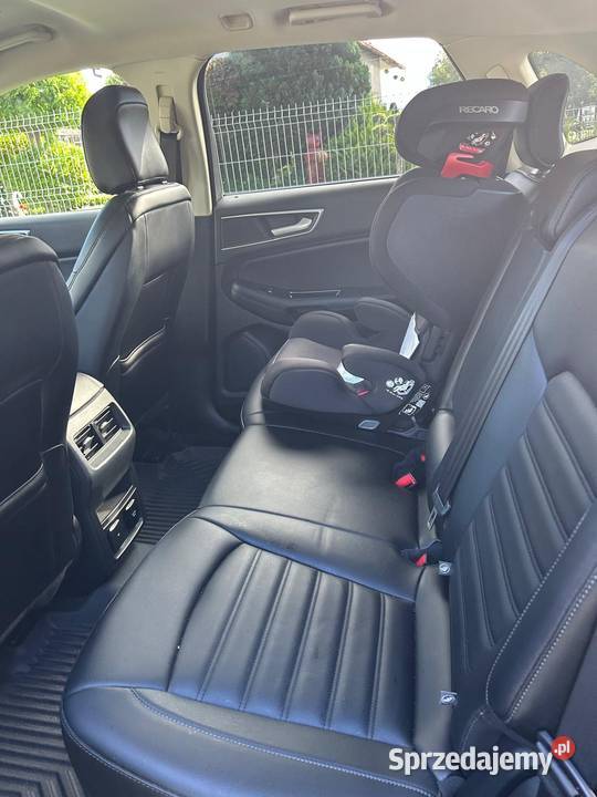 Ford Edge 20 benzyna Zagórzyca