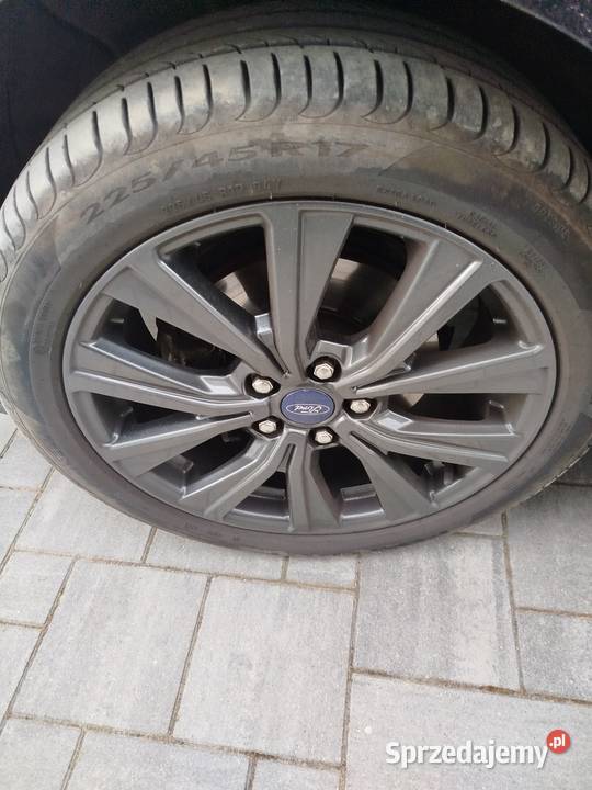 Ford Focus Focus Kleosin