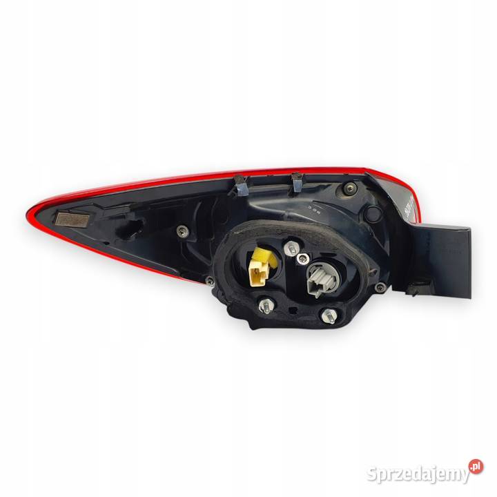 LAMPA PRAWA Mazda3 Mazda 3 III BM prawy tył Lampy tylne lubelskie