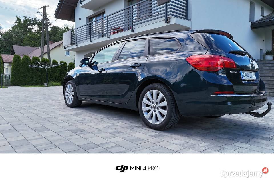 Opel Klecza Górna