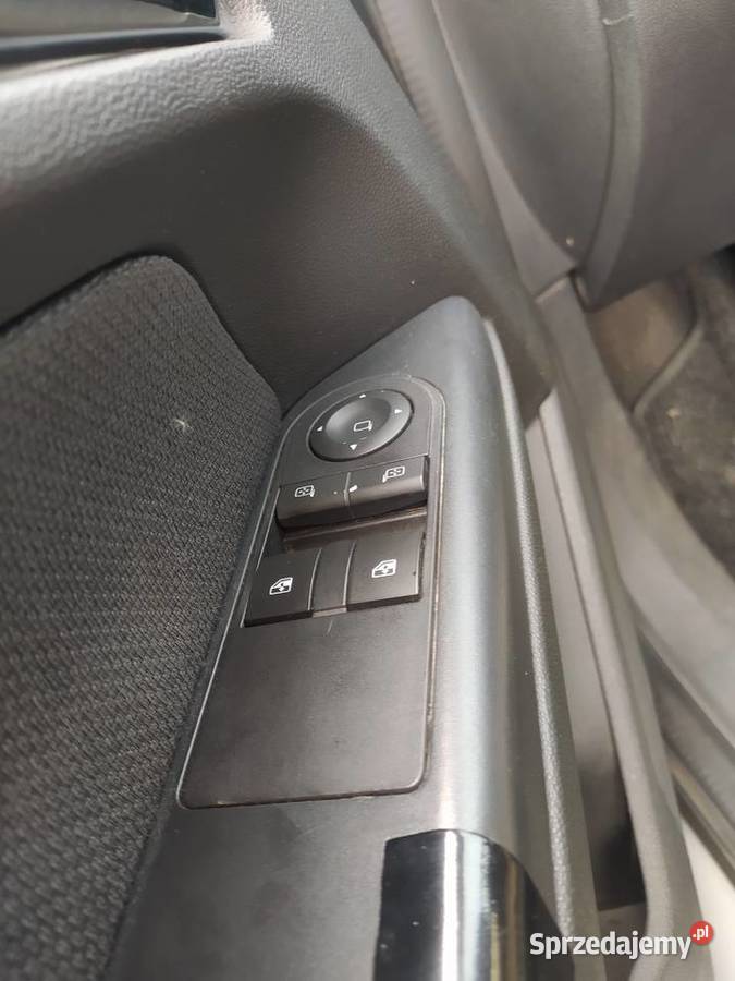 Opel Astra H 17CDTI Świeży Przegląd Długie relingi dachowe Łódź sprzedam