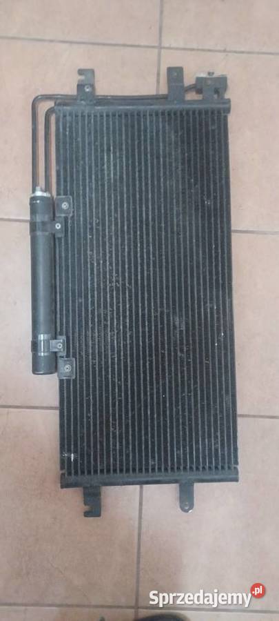 CHŁODNICA KLIMATYZACJI VW T4 25 TDI 7D0820411 Rakoniewice