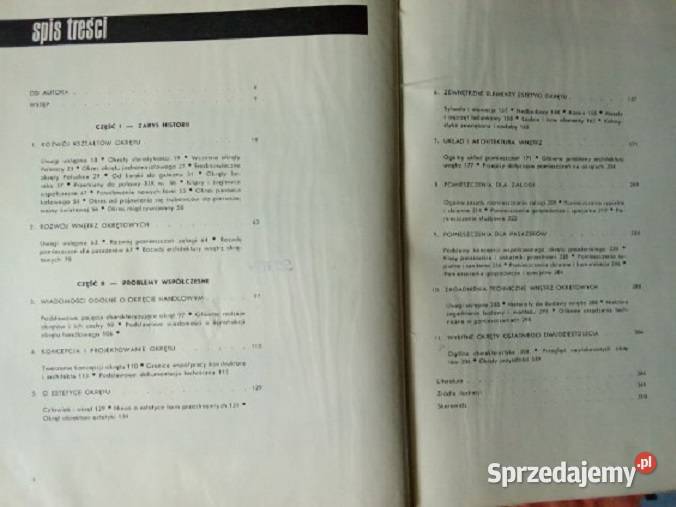 Architektura okrętów Nowoczesny statek handlowy Łódź sprzedam