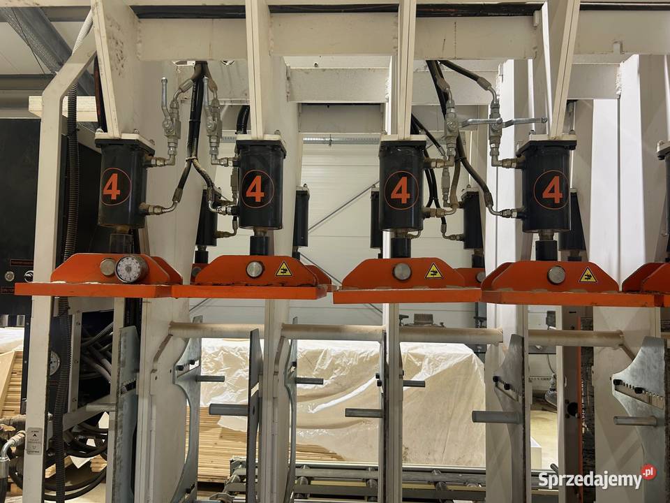 Prasa dwustronna i wielowarstwowa DECK ART do małopolskie Wadowice